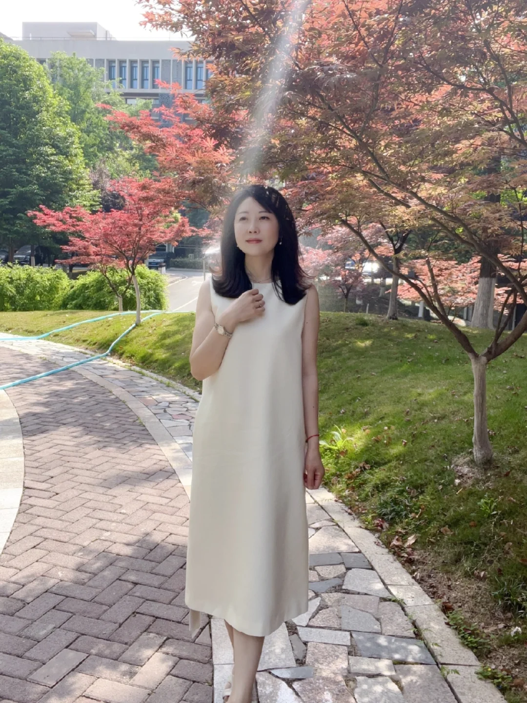 40+穿好看的衣服是为了取悦自己~