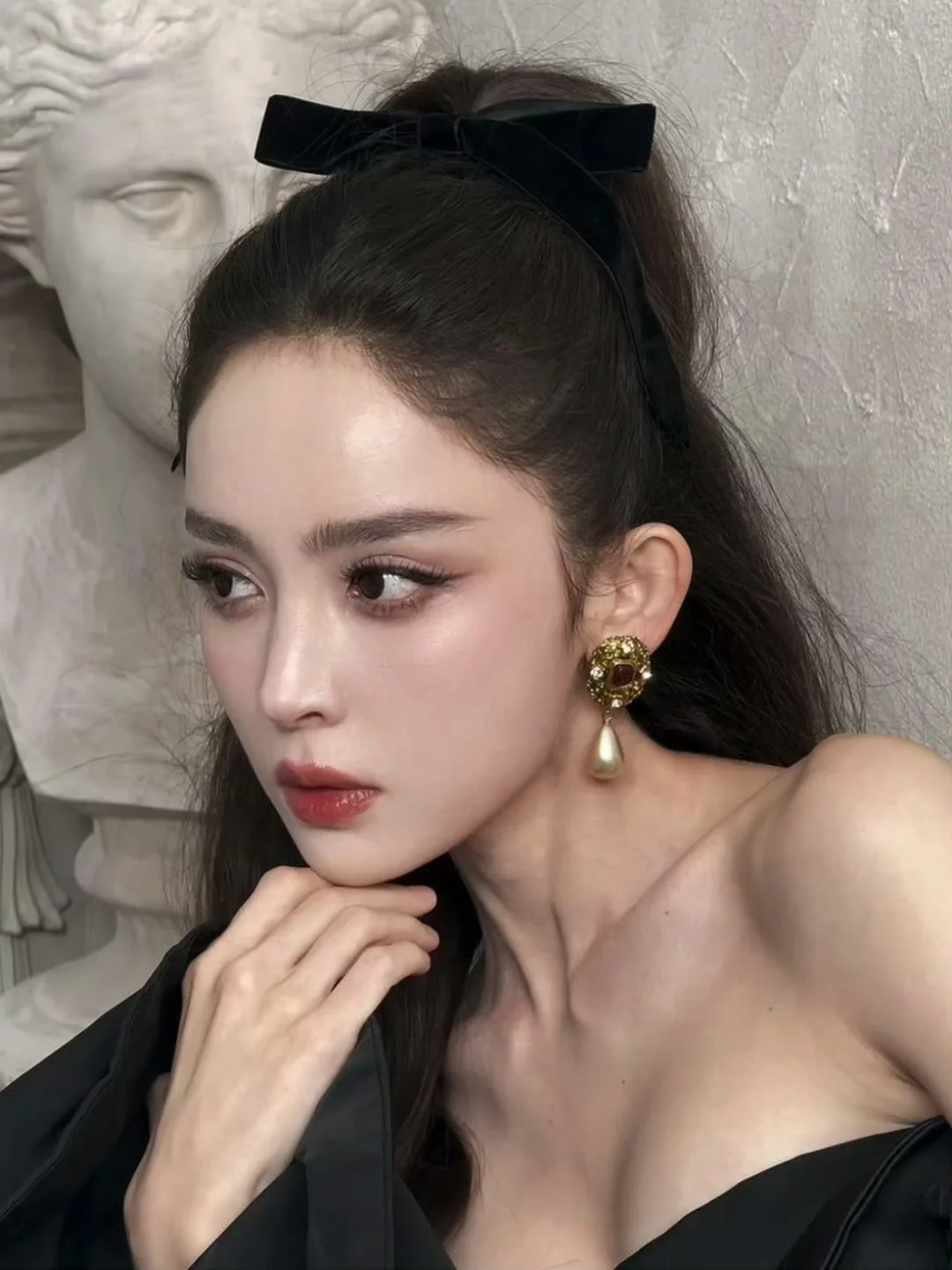 内娱女明星颜值娜扎能排第几