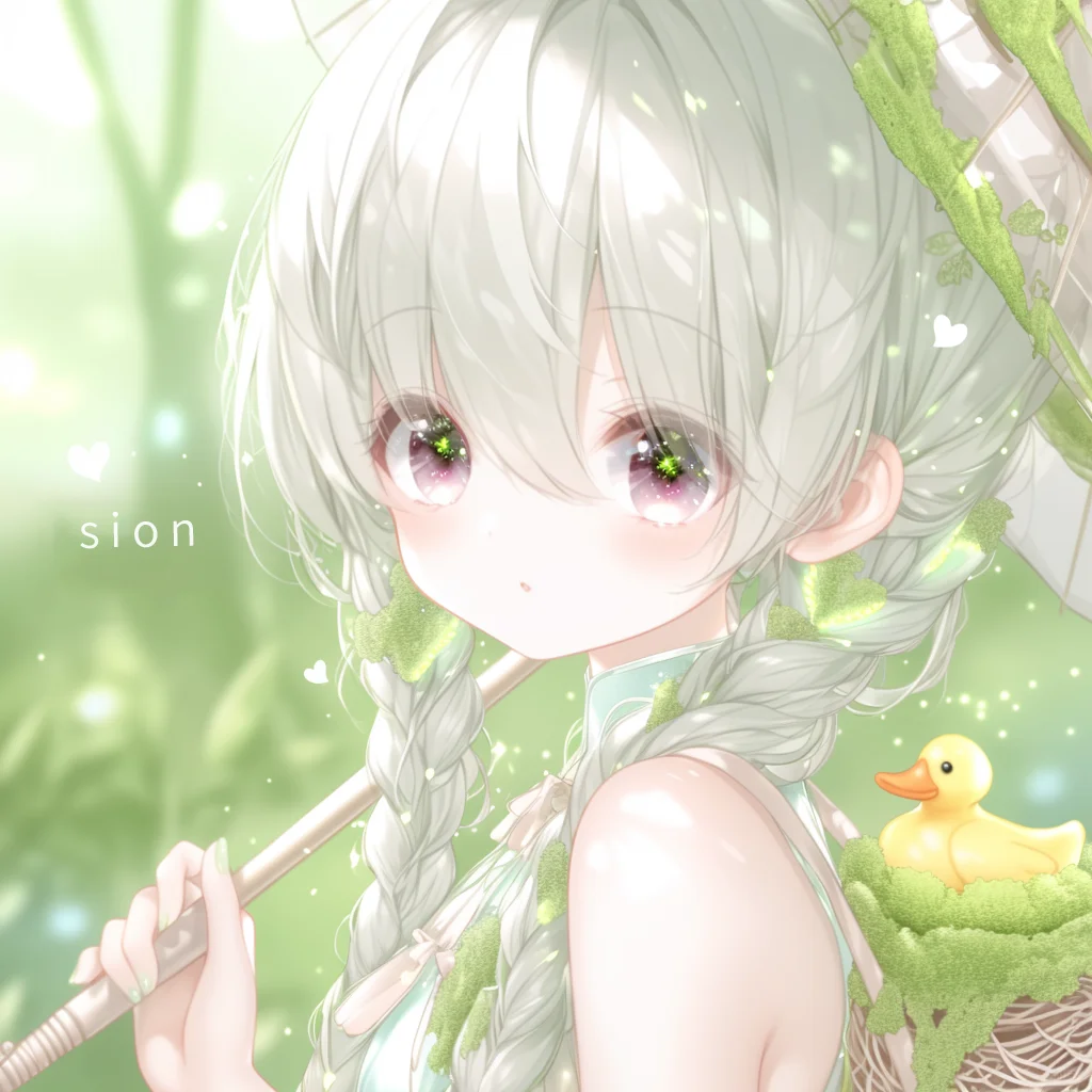 女孩子 小清新头像