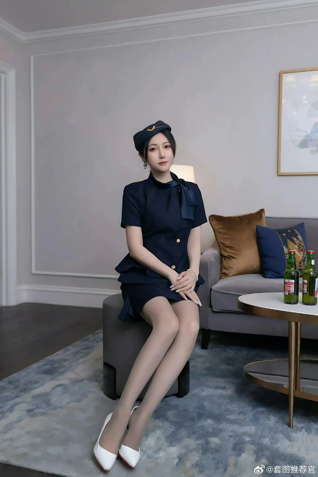秀人网鱼子酱
