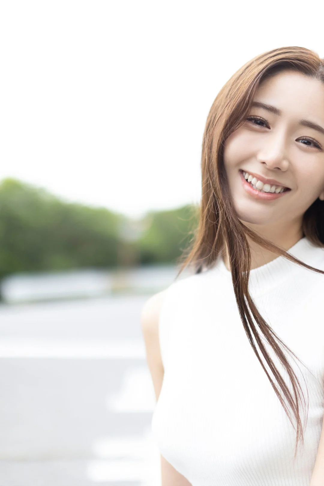 女神降临，高挑身材人像大片来袭！