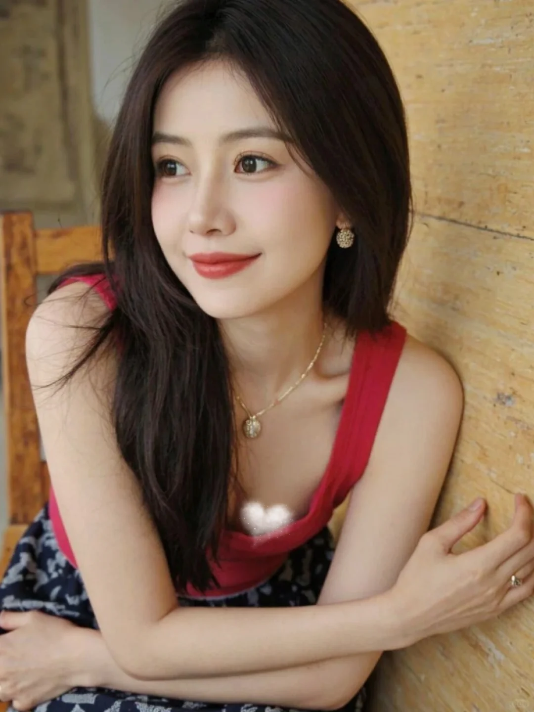 什么叫‘成熟女性的美’？大概就是这样吧