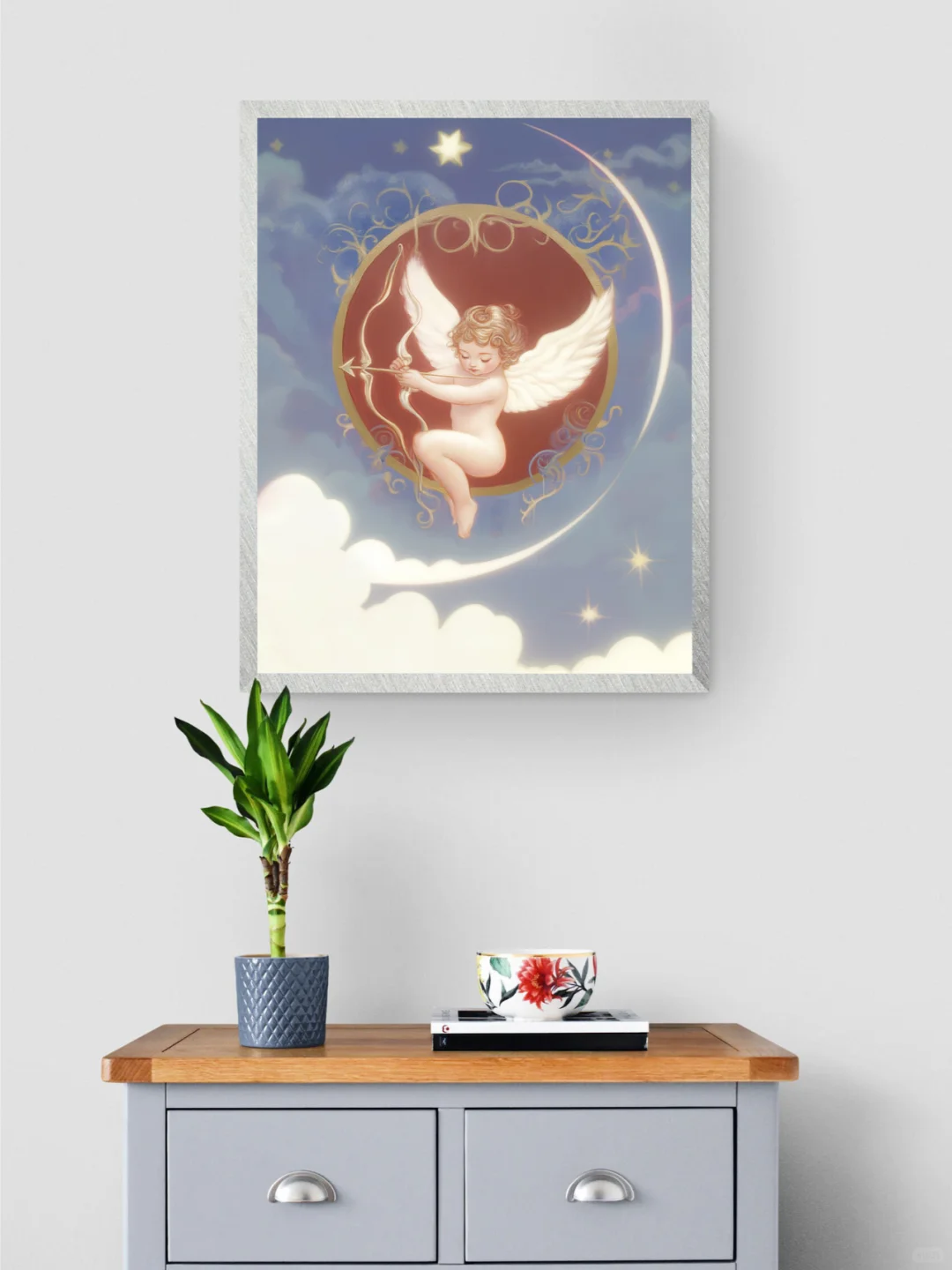 爱神降临💘