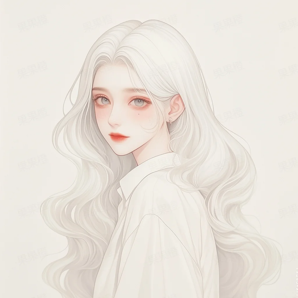 头像｜唯美女生头像～