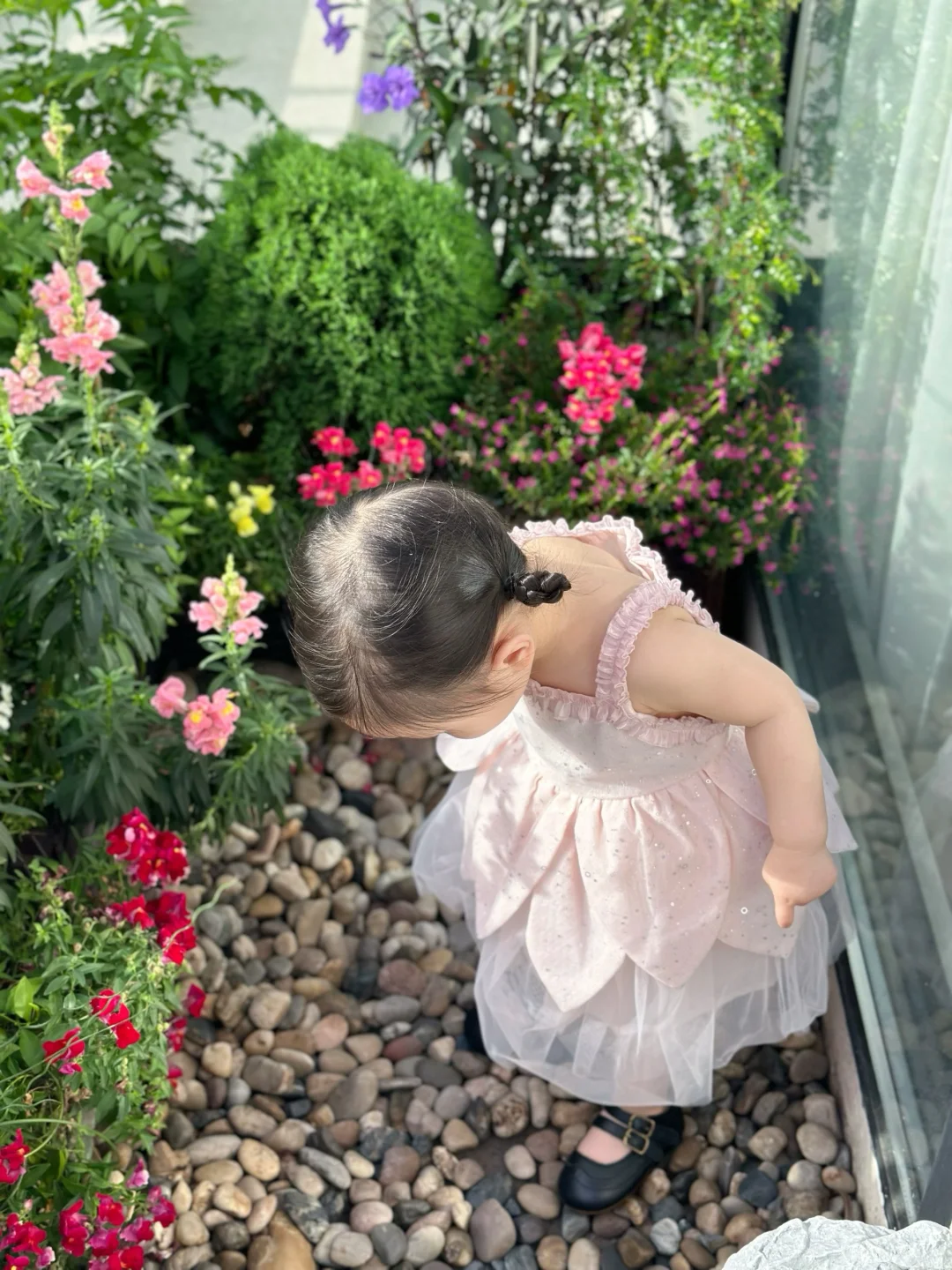 两岁女宝宝甜美OOTD🎀