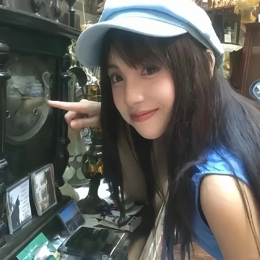 𝙒𝙚𝘾𝙝𝙖𝙩 古早感头像