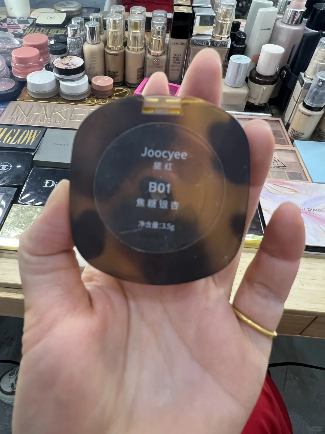 40岁/阿姨的爱用彩妆好物（不踩雷）