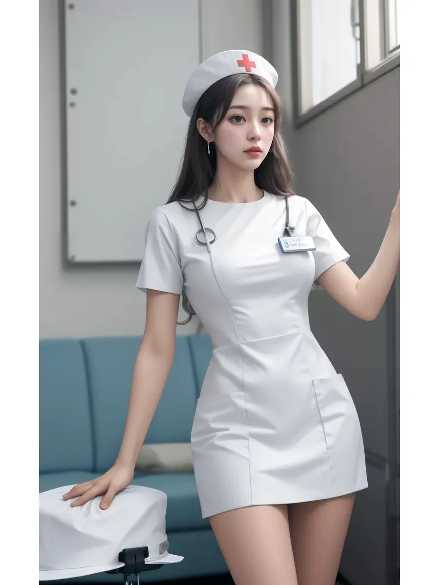 护士姐姐来打针喽