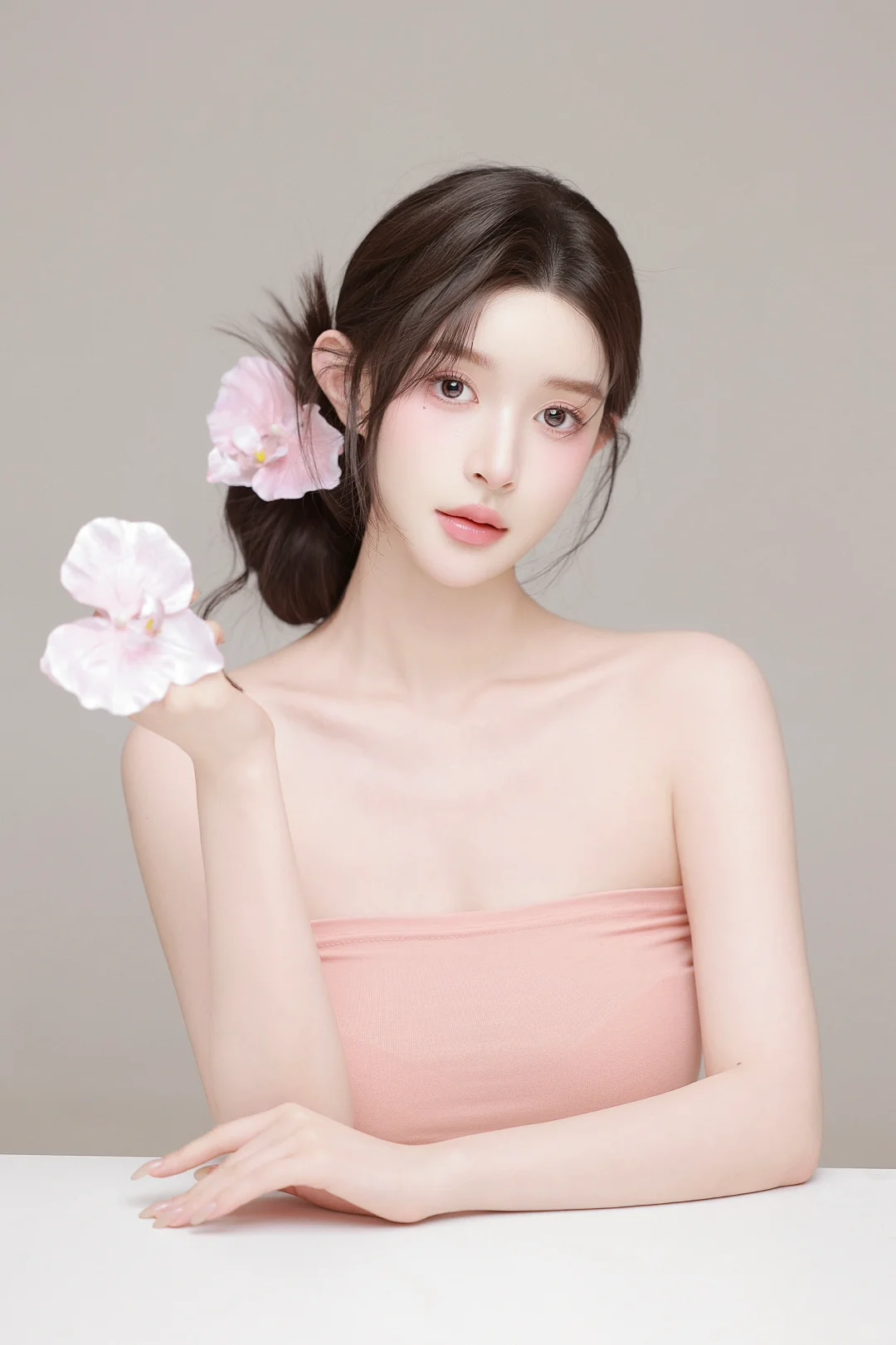 花香与你的美好时光