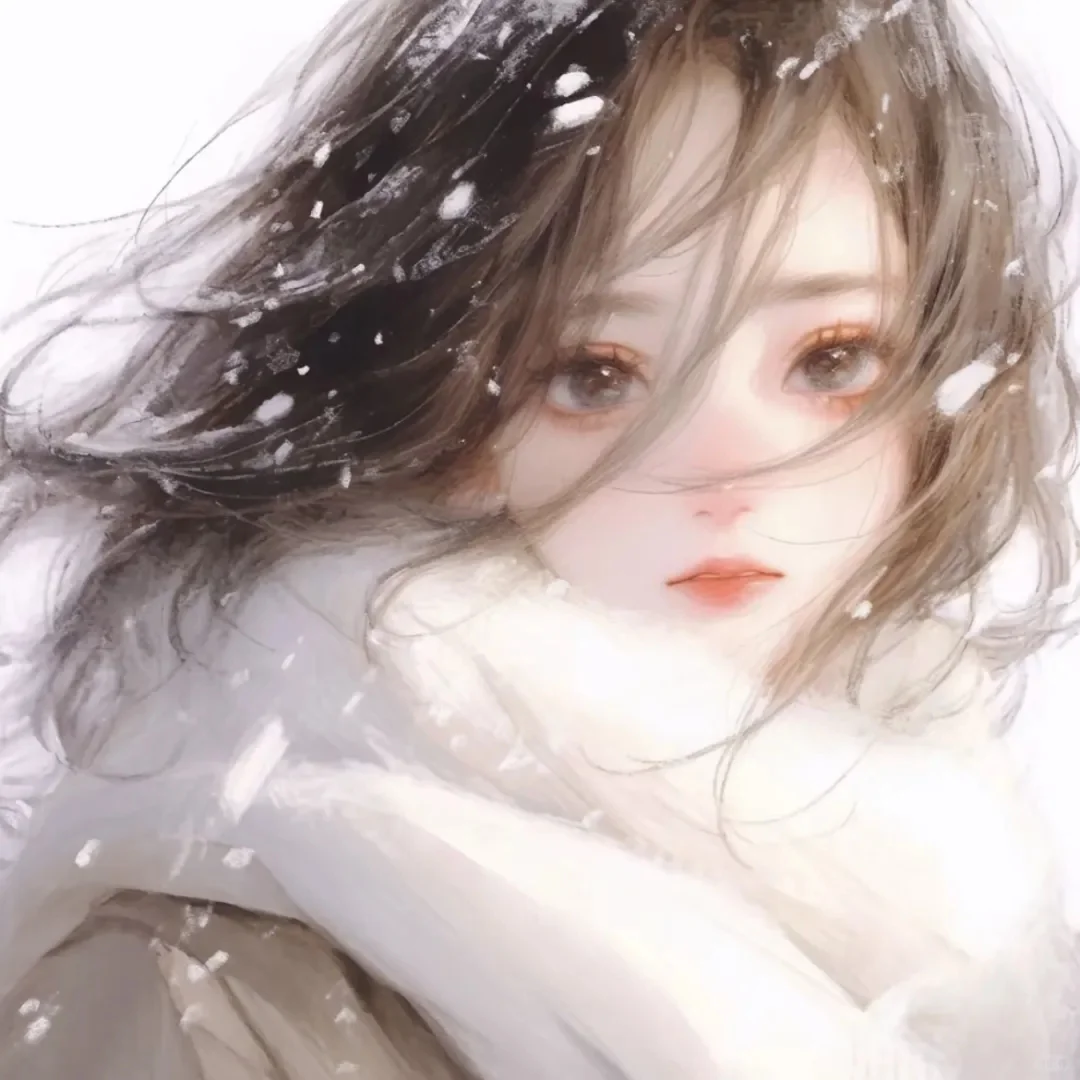 WeChat丨氛围感女头