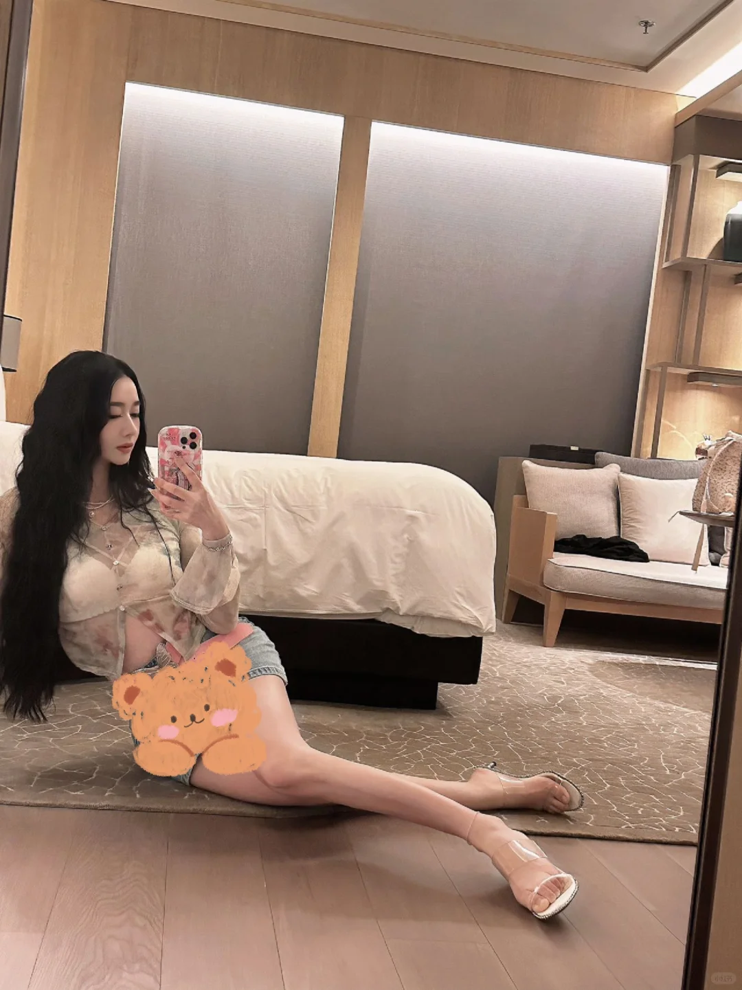 模特约拍，俩个小时你会怎么拍