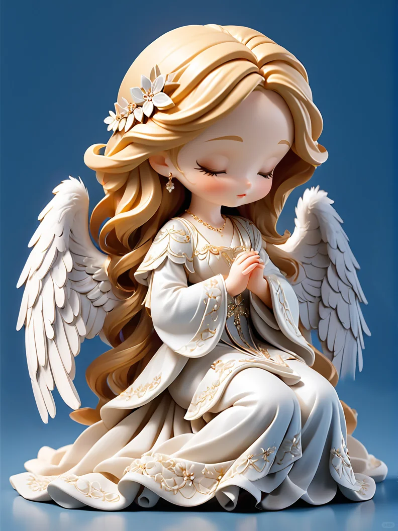 盲盒设计|祈祷天使✨🕊️