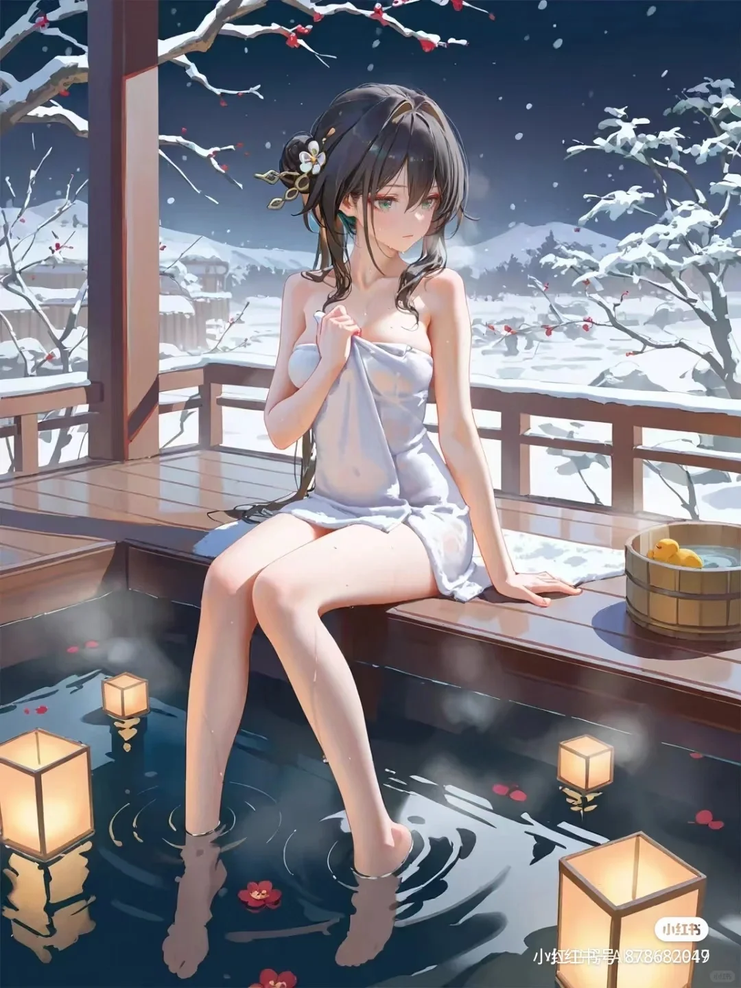 星铁美图自取