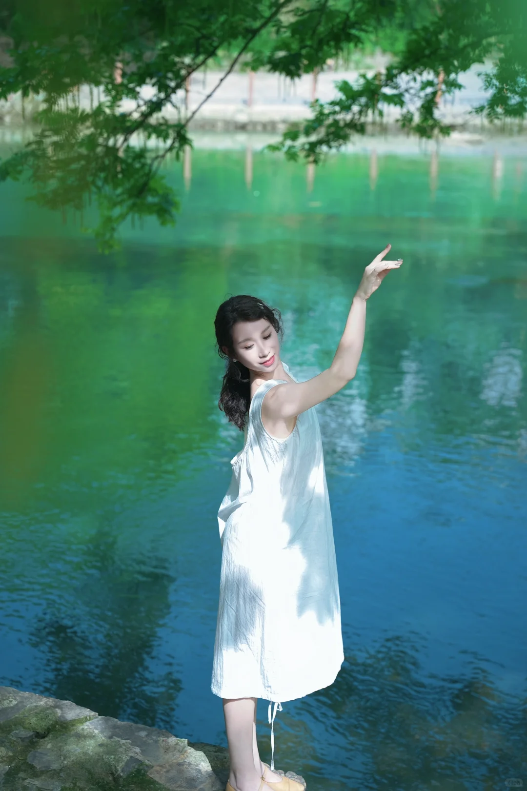 去吹吹山里的风🍃