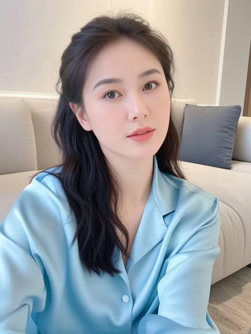 40+长这样还有人喜欢吗？
