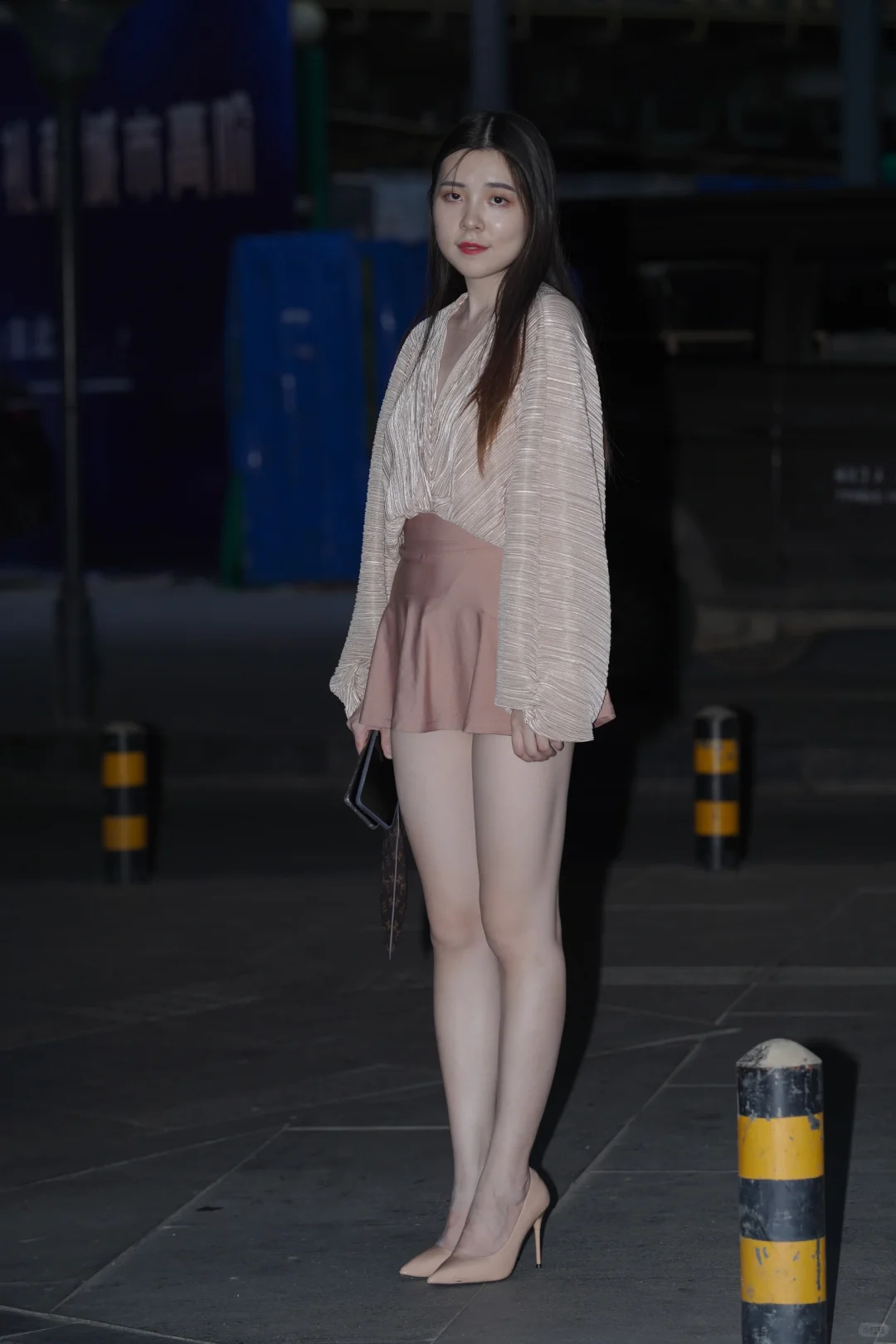 粉色系甜美女孩