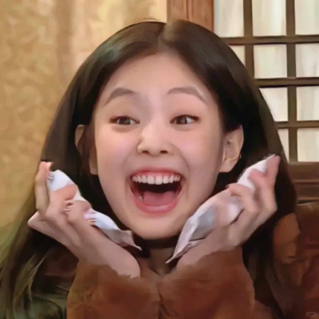 爱笑的女孩运气都不会太差哦