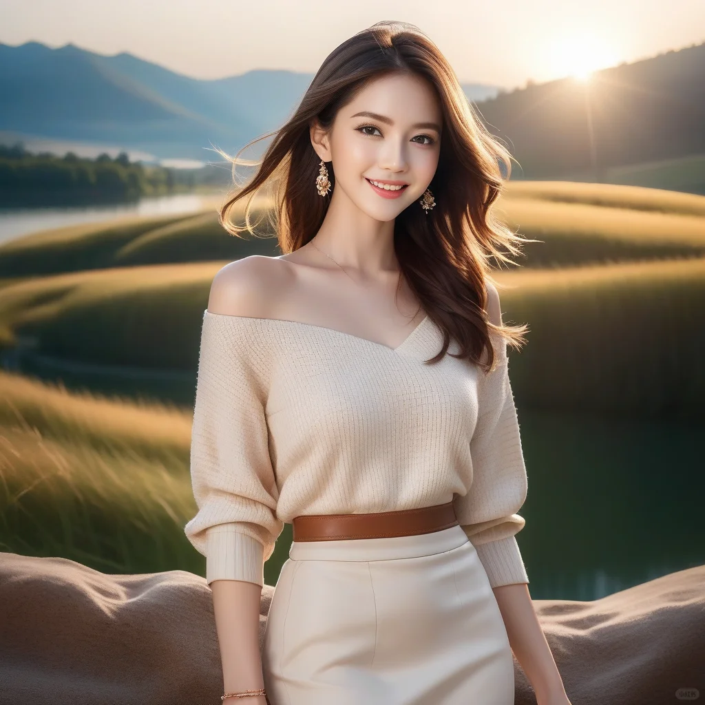 又美又甜