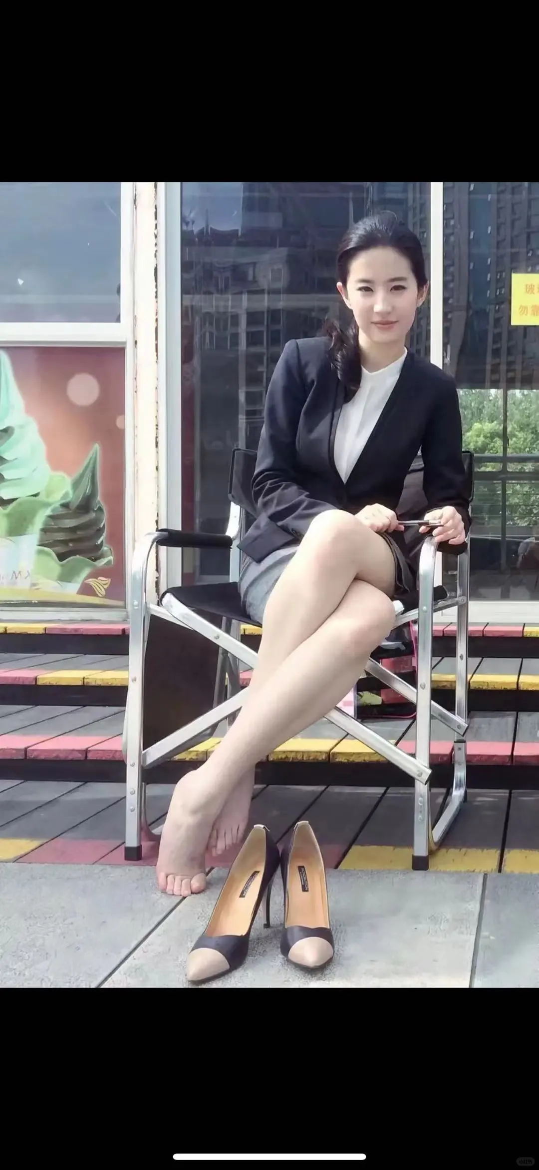 这样的神仙姐姐你们喜欢吗