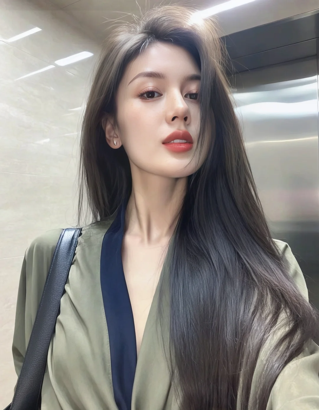 30+轻熟女一周穿搭