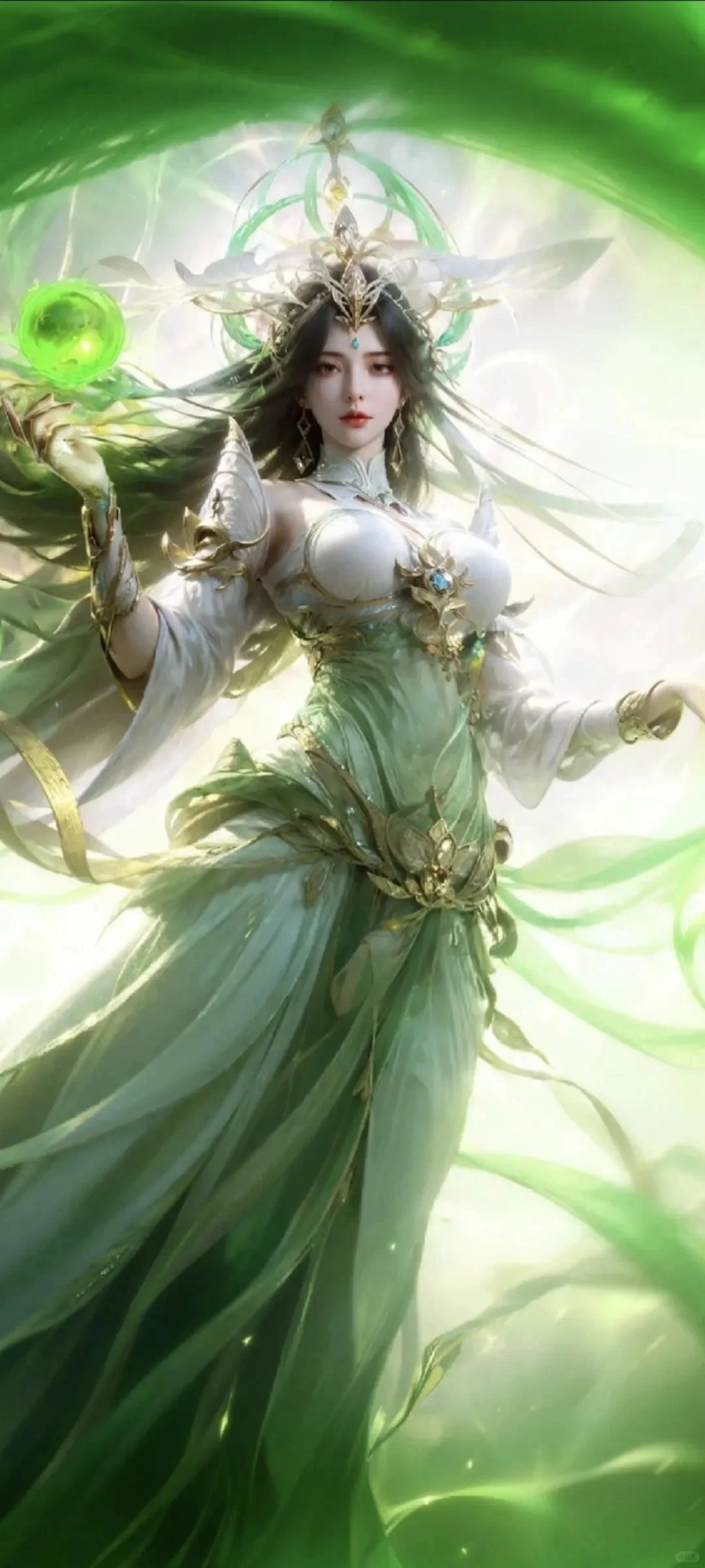 完美世界｜柳神壁纸｜二次元动漫