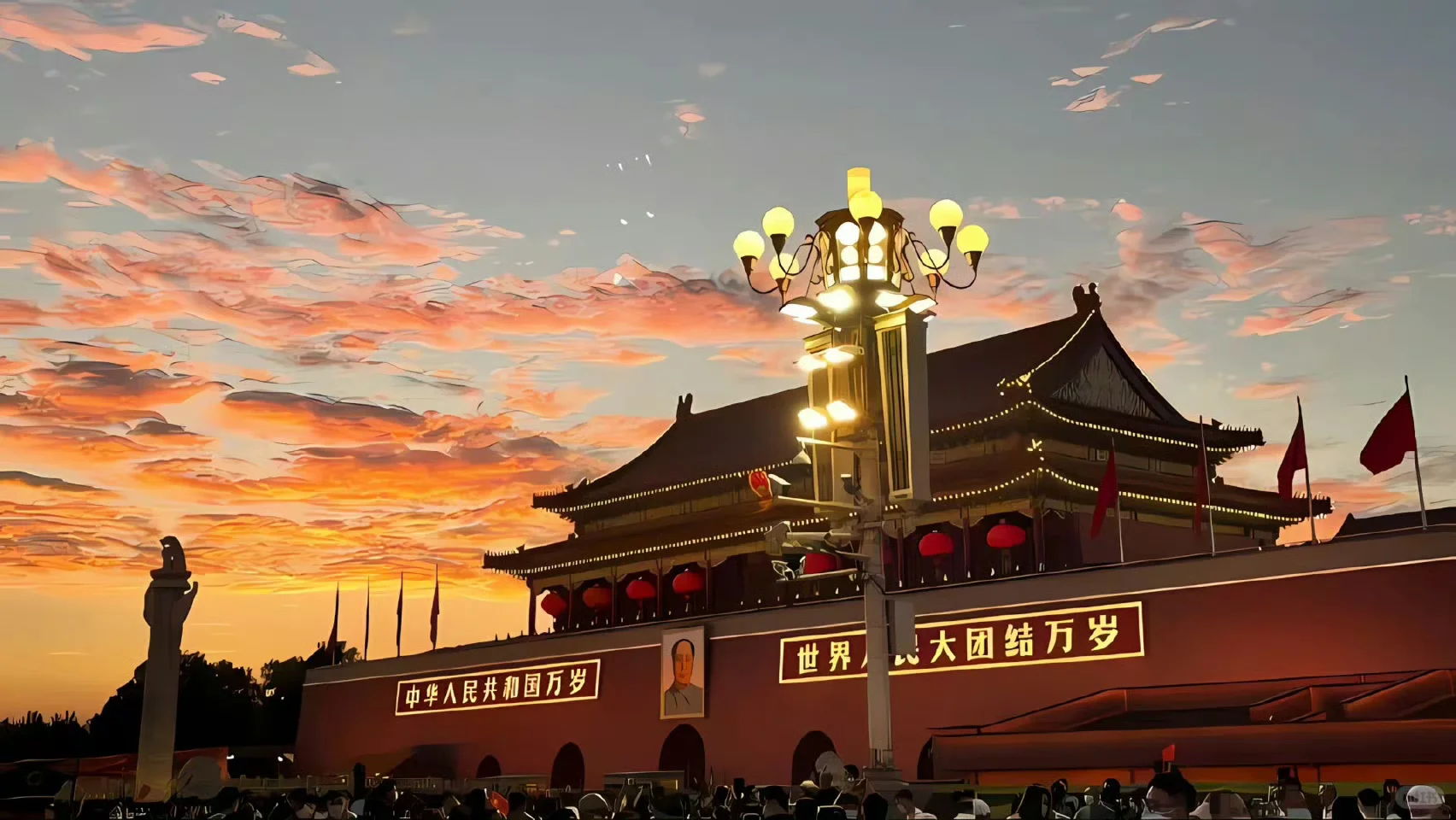 iPad壁纸｜助力上岸考试（考公、考编）