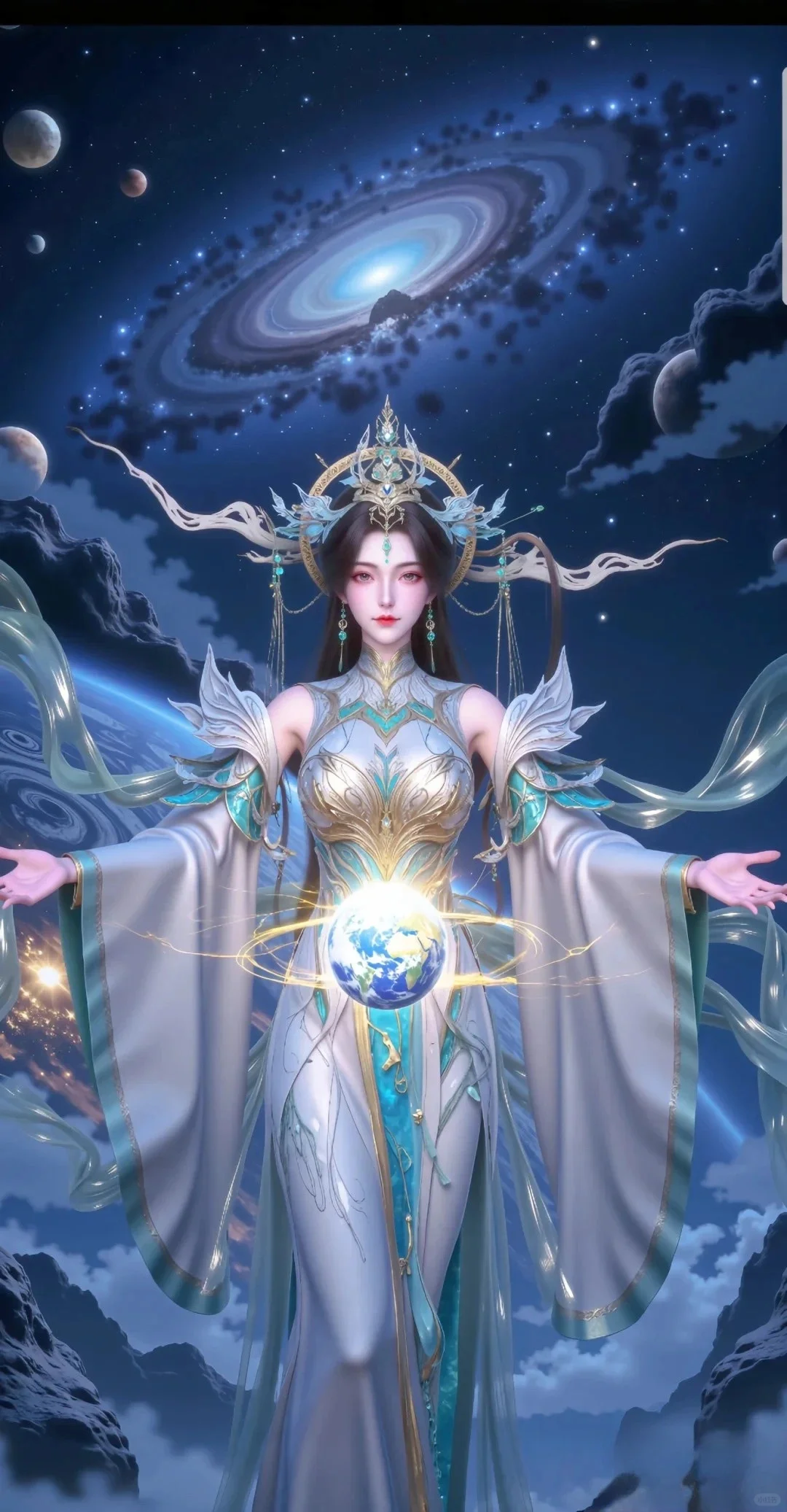 完美世界｜柳神壁纸｜二次元动漫