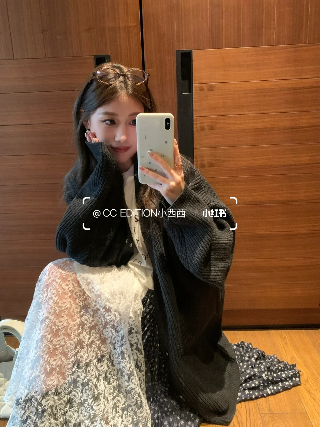 是大家都在找的美丽碎花裙吗🌷✨
