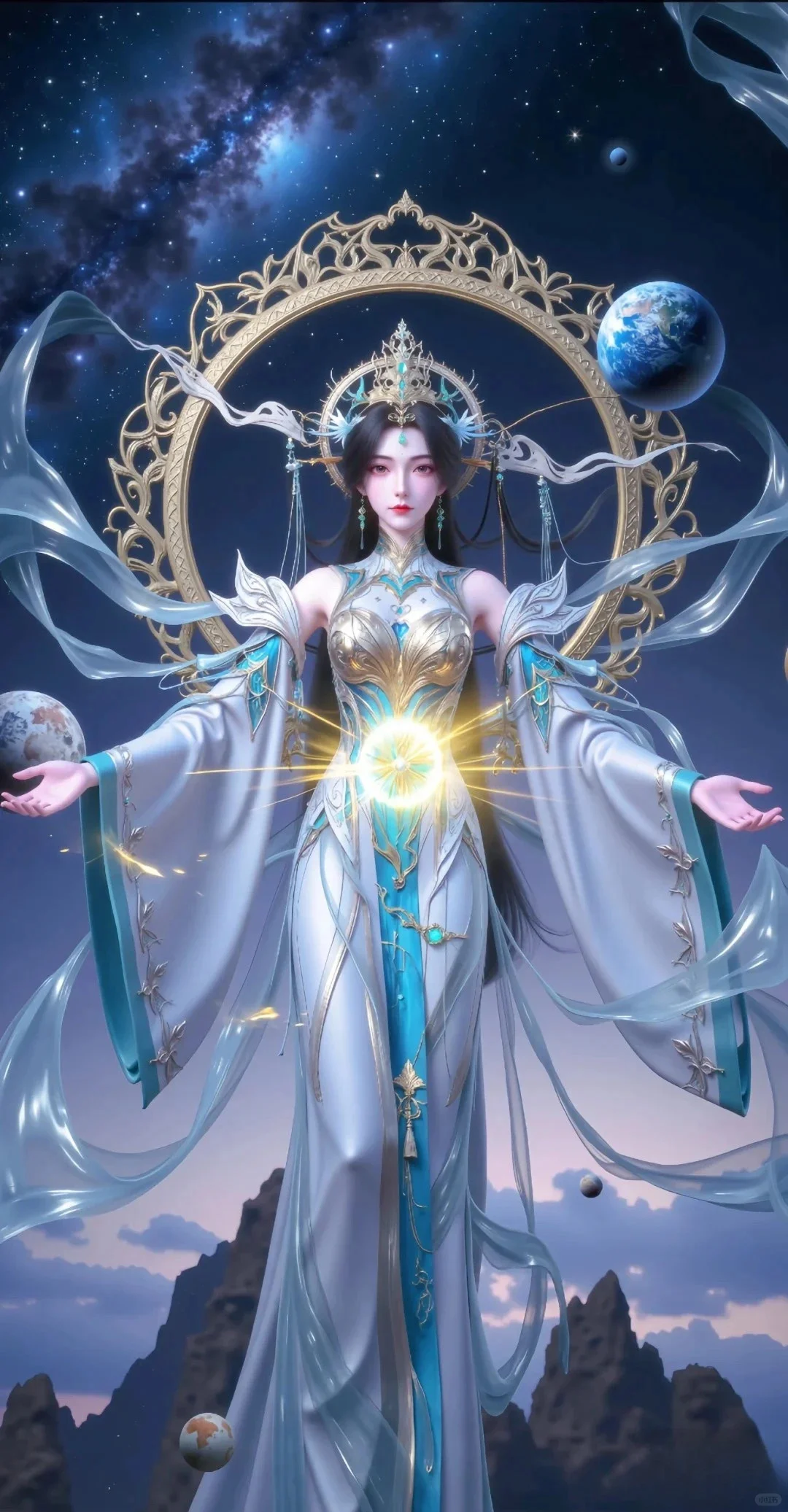 完美世界｜柳神壁纸｜二次元动漫