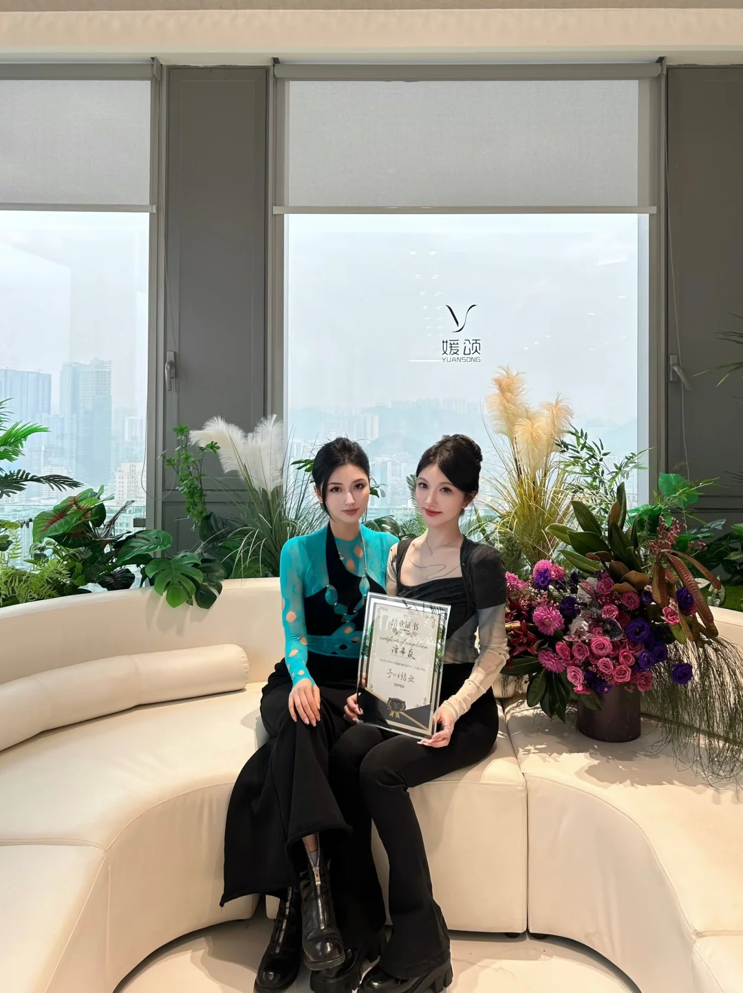 30+独立女性认真搞事业
