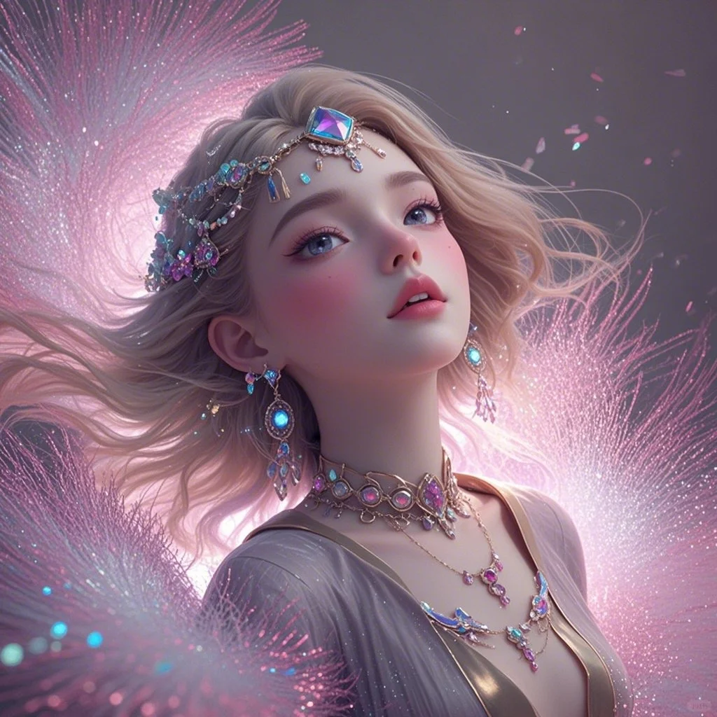 绝美女头|粉黛