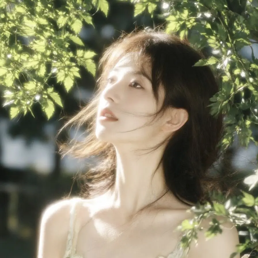 share | 高级氛围感ins女生头像
