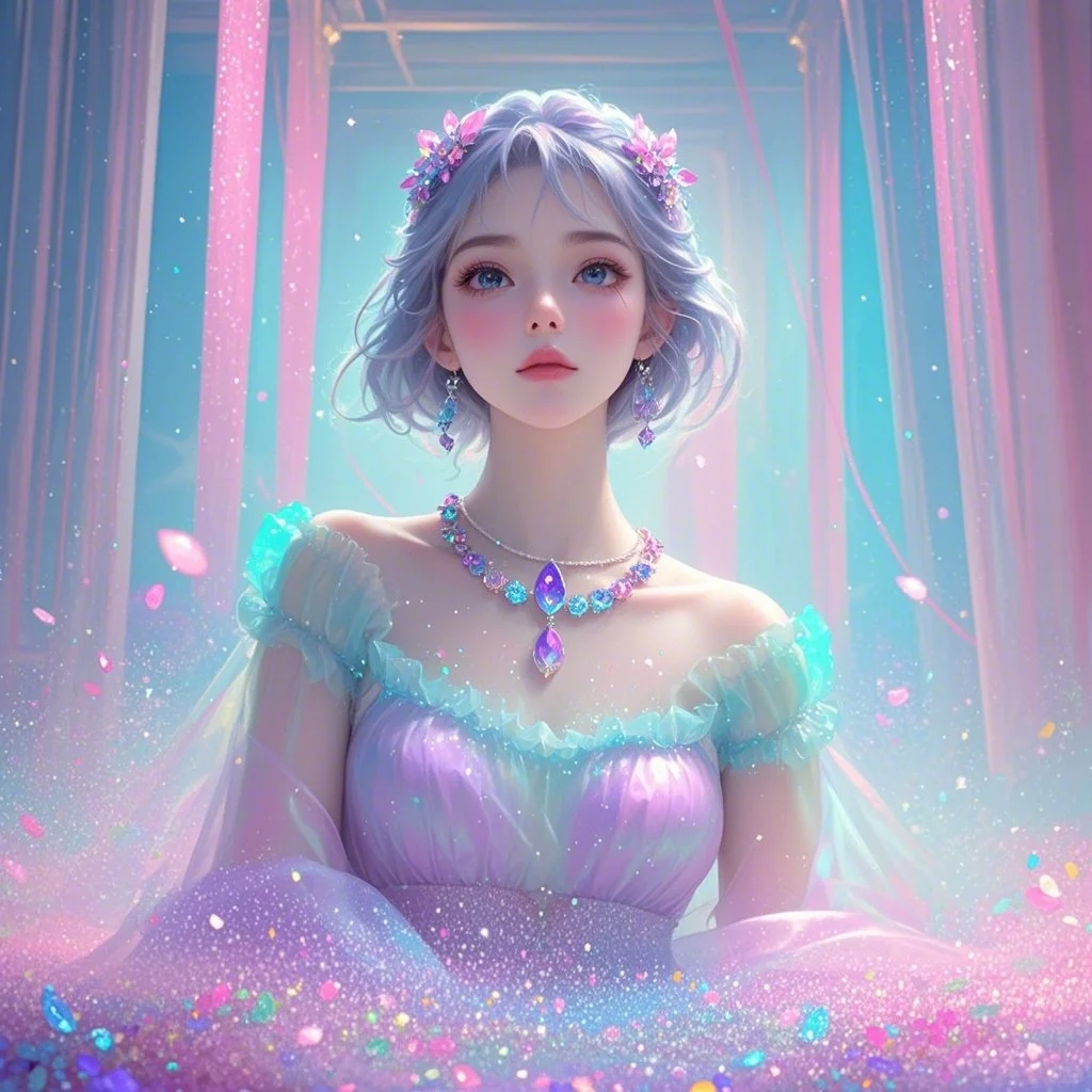 绝美女头|粉黛