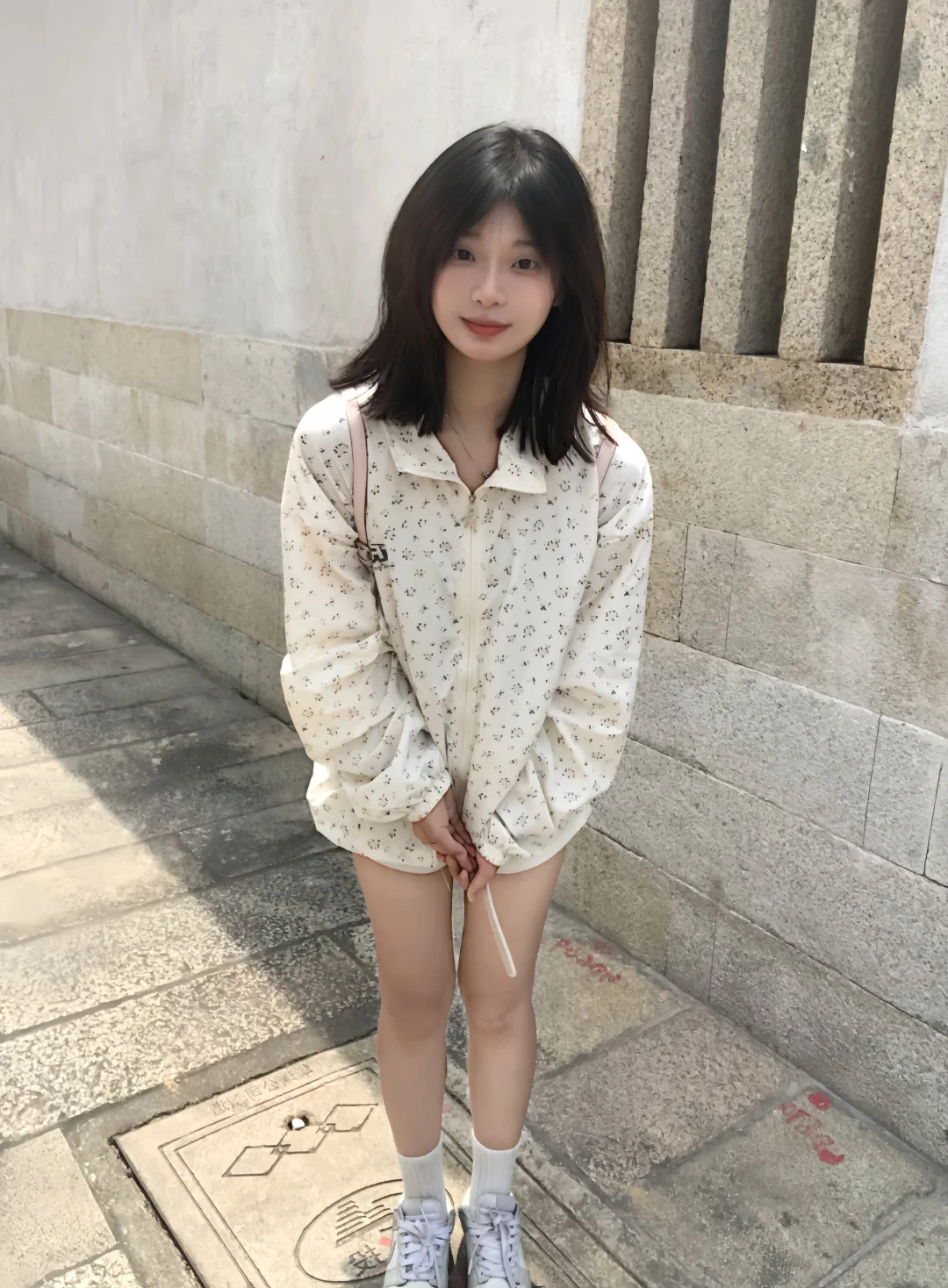 好喜欢清爽的衣服！