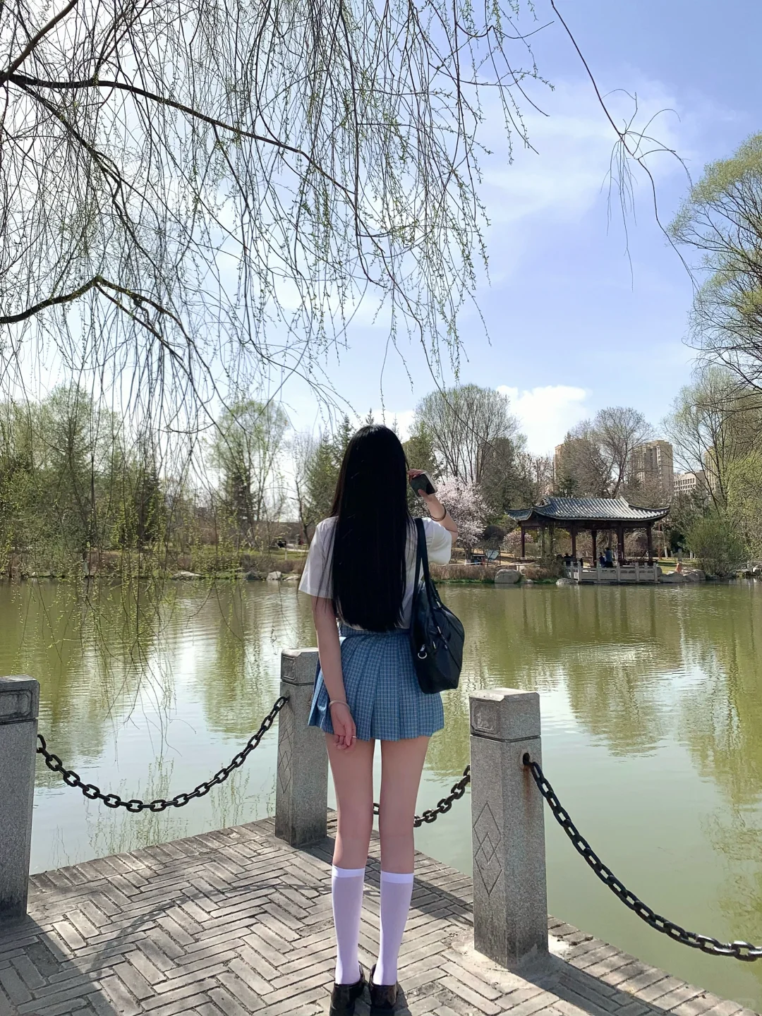 jk随便拍都出片！