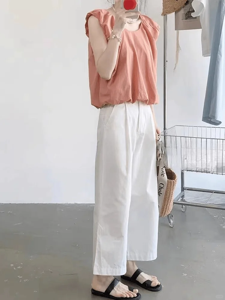 今年流行法式茶歇穿搭一整套女夏季大码清新