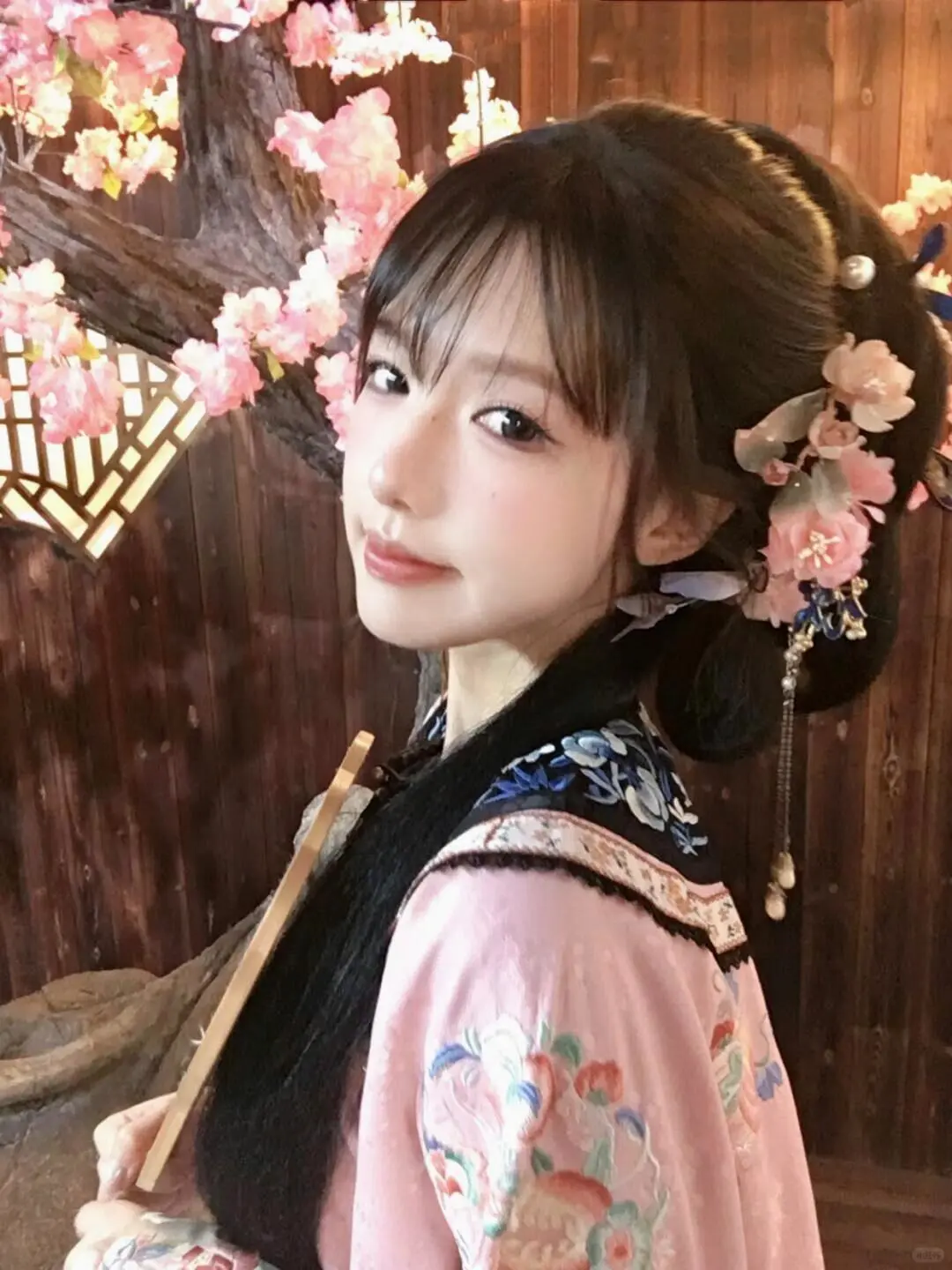 北京三位数的清汉女妆造｜到底谁在拍呀‼️