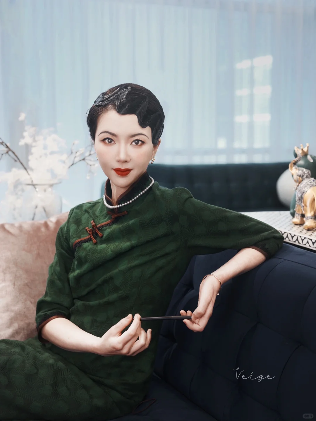 悉尼摄影 | 人物肖像 | 旗袍