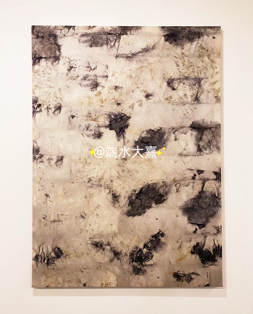 面试老师好奇的植物拓印染，太好看了吧！