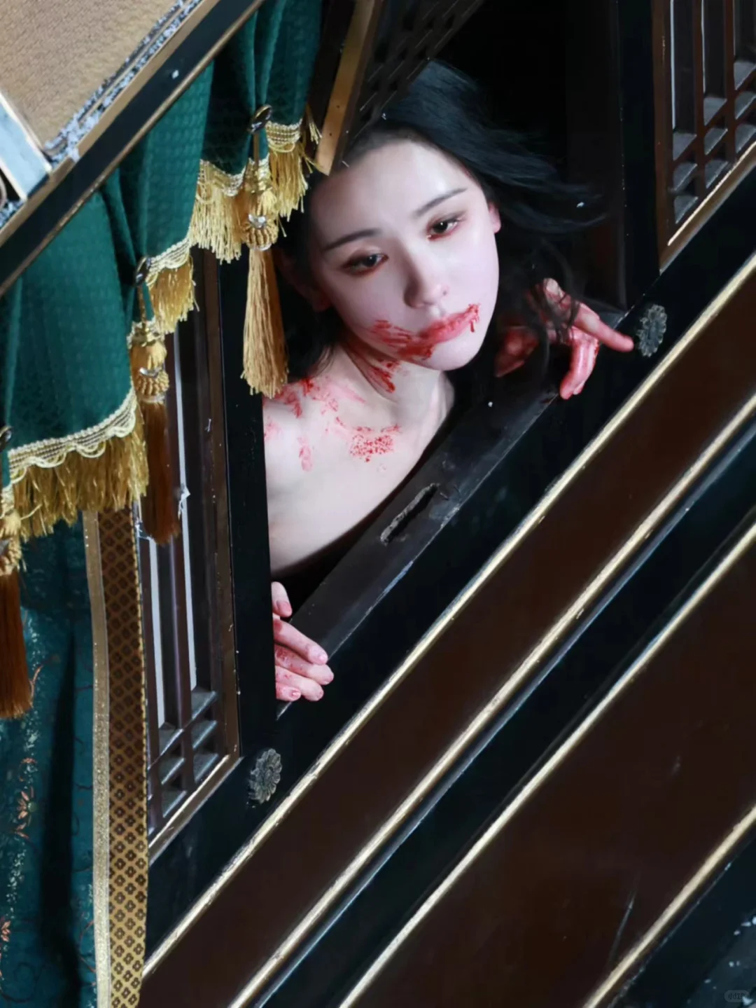 陈都灵：影视圈有属于自己的爆改......