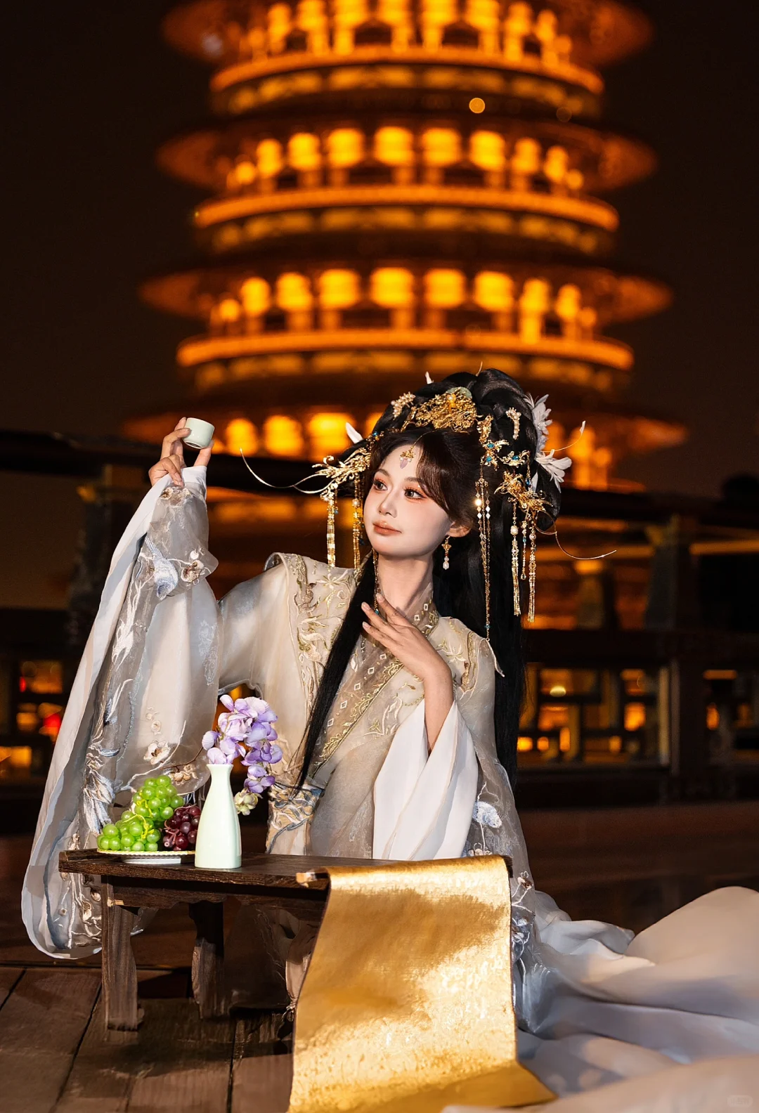 天堂明堂五块钱一张拍的神女