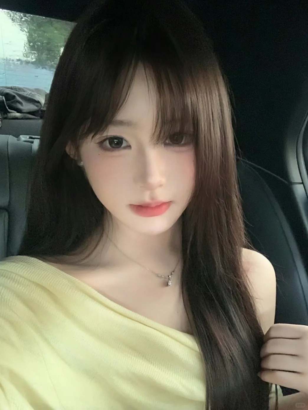 温柔姐姐风 女模特 大兔兔 寻📷
