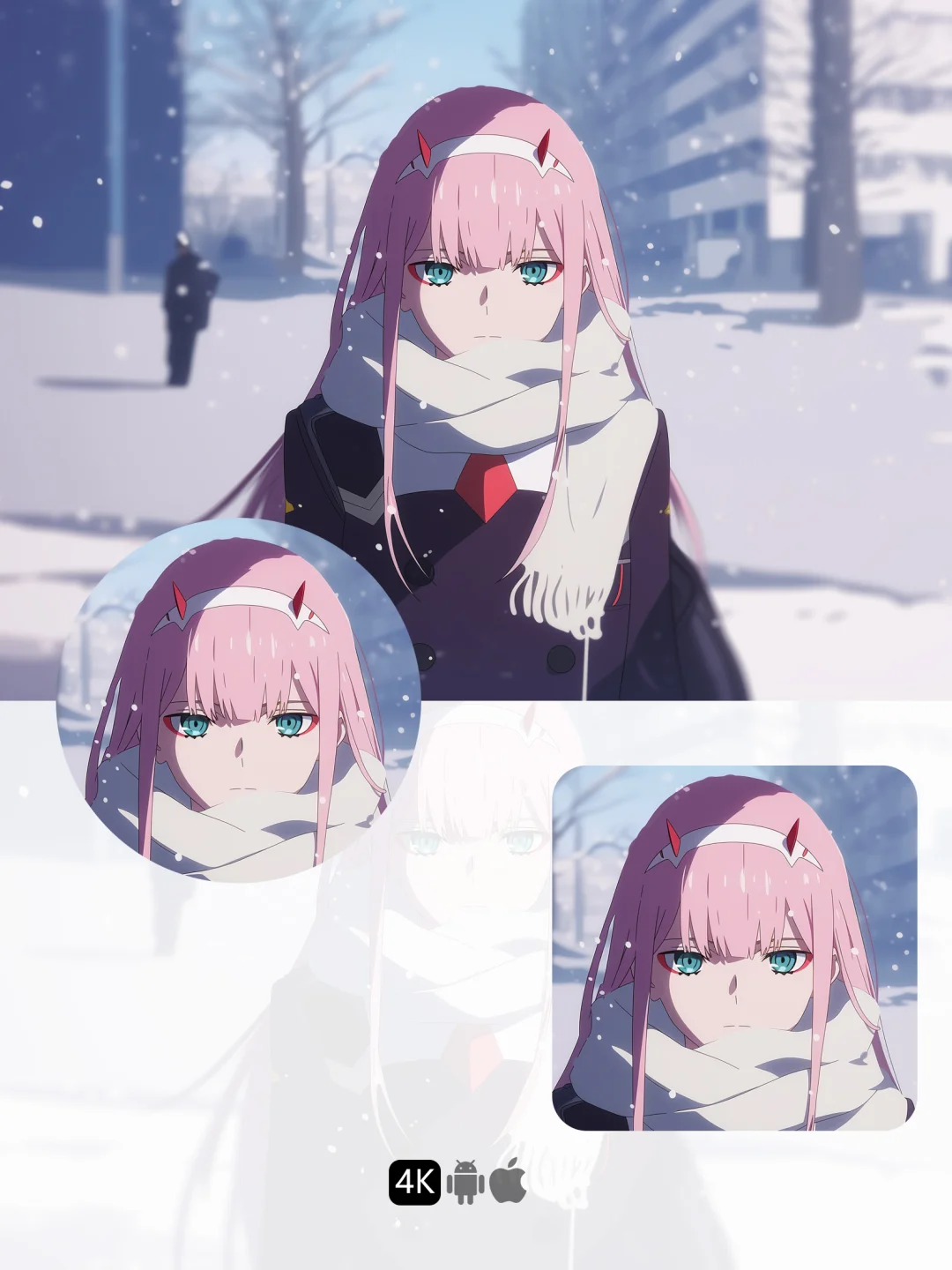 018｜壁纸｜期待的不是雪