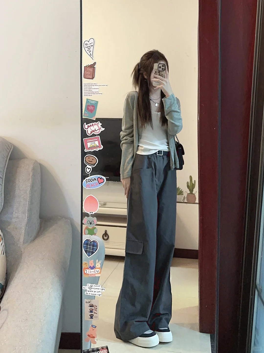 一周穿搭合集✨秋天的漂亮衣服太多了！