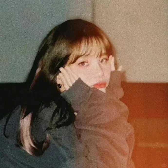 女头丨复古风女生头像