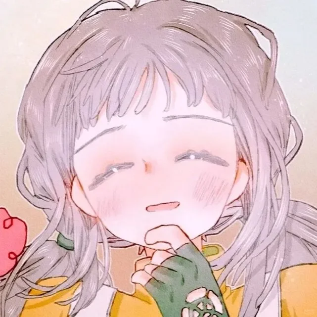 小众ins女生头像
