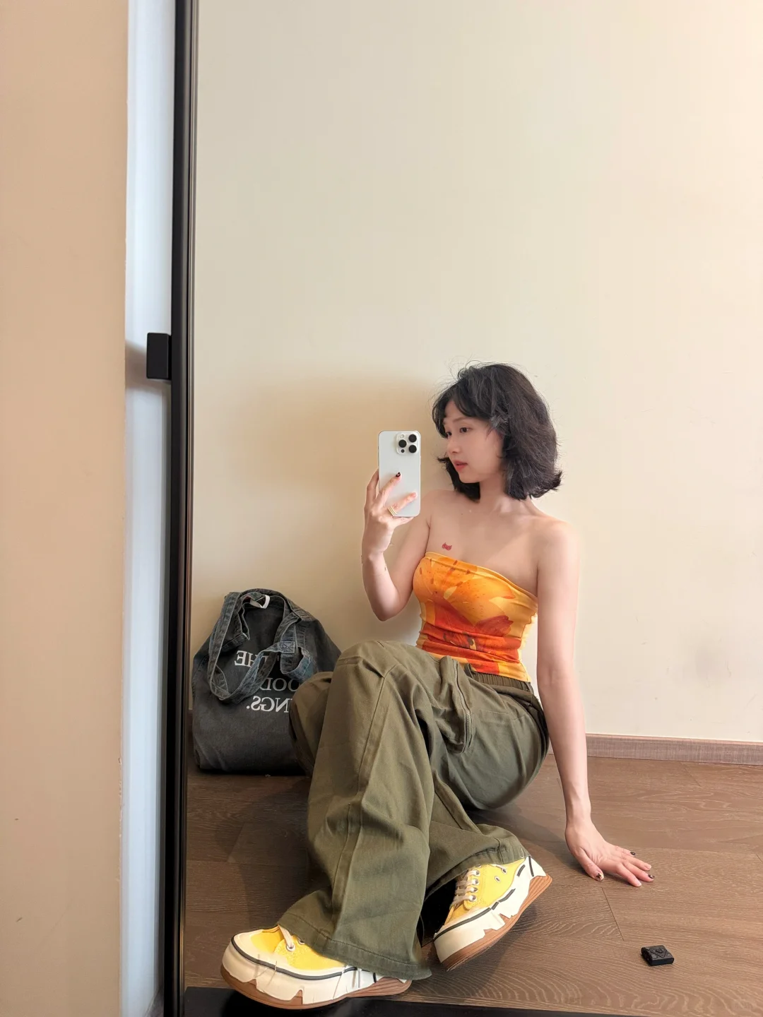 海岛辣妹！
