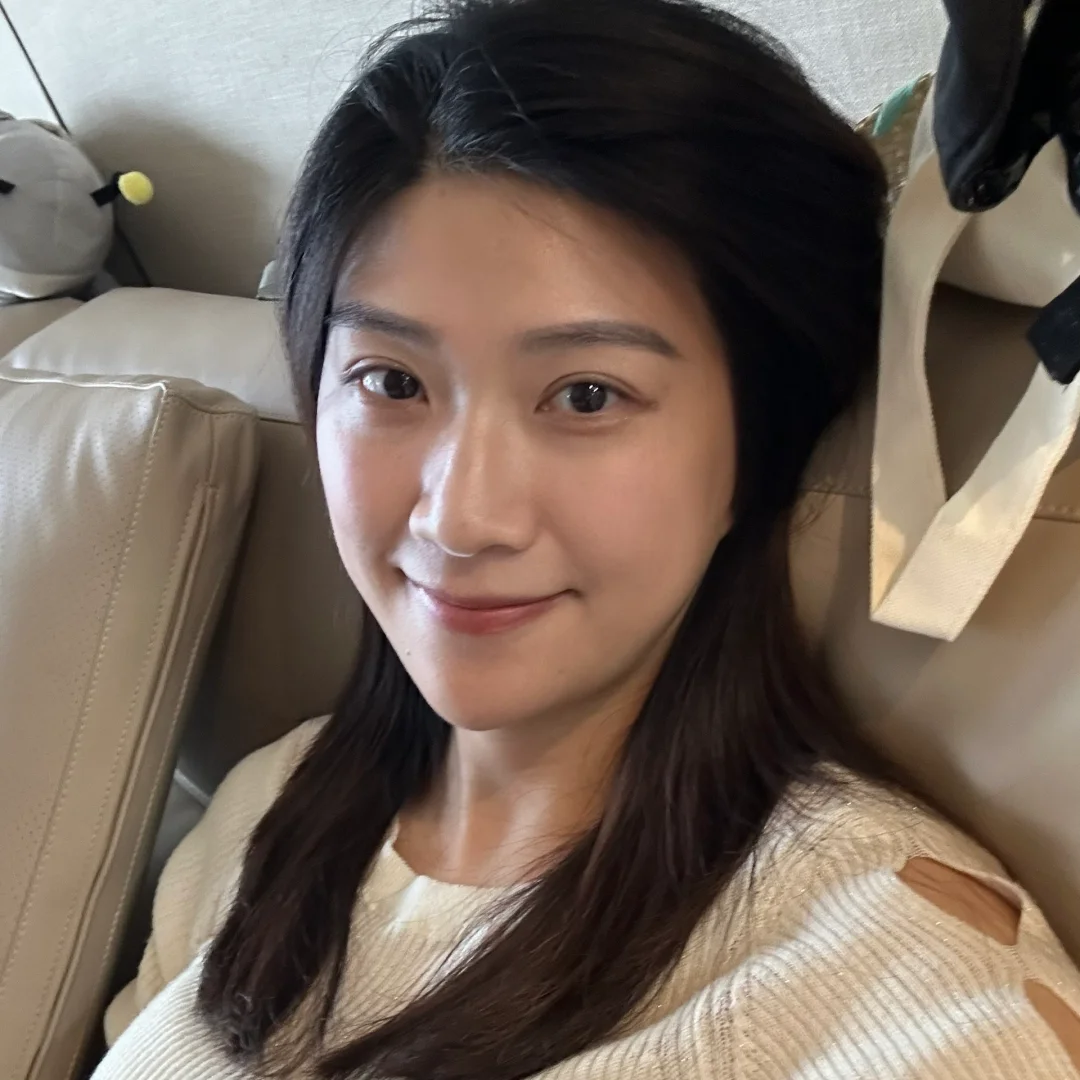 30岁原相机下的状态