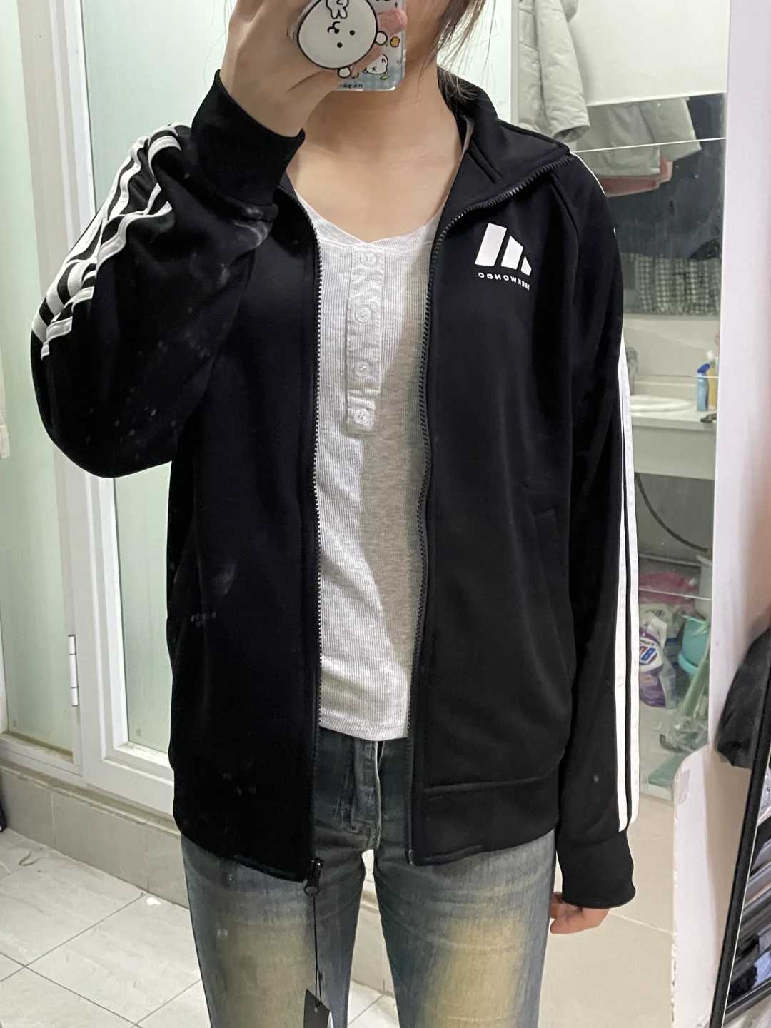 女大学生平价好穿健身穿搭🏋️