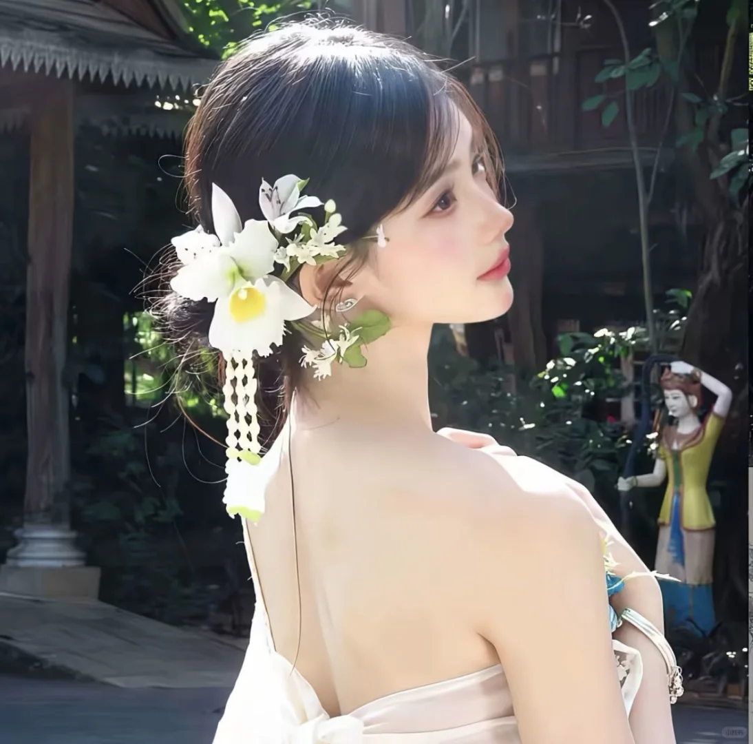 白富美